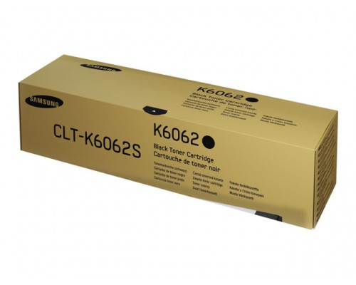 SAMSUNG CLT-K6062S/ELS Black Toner Cartridge