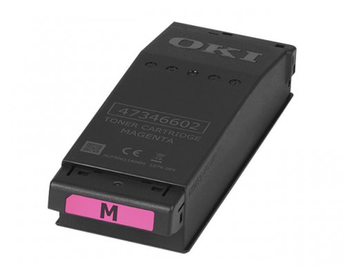 OKI Toner Magenta 6K for C650