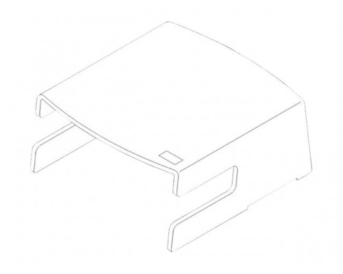 NEOMOUNTS BY NEWSTAR NSMONITOR50 25 kiloAcrylic Monitor Raiser fixed model