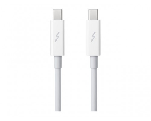 APPLE FF Thunderbolt Cable for iMac and MacBook Pro 2m length
