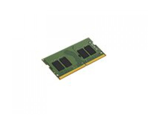 KINGSTON 8GB 2666MHz DDR4 Non-ECC CL19 SODIMM 1Rx8