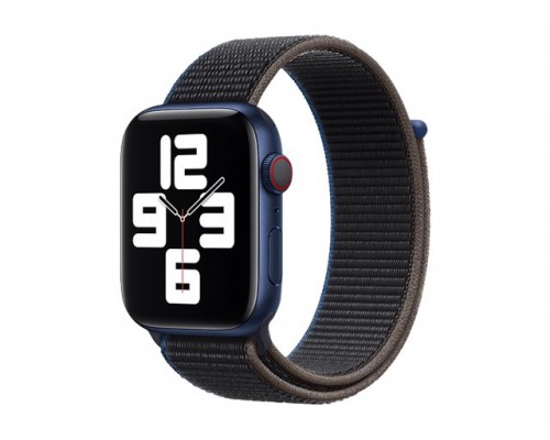 APPLE 44mm Charcoal Sport Loop - Extra Large