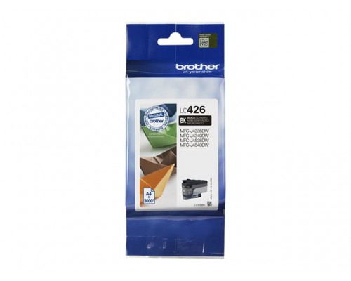 BROTHER LC426BK INK FOR MINI19 BIZ-STEP