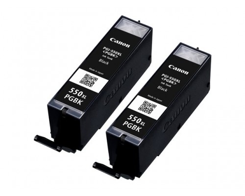 CANON PGI-550XL Twinpack Blistered