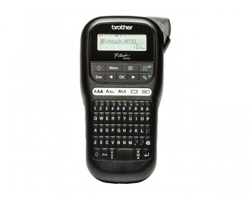 BROTHER PT-H110 P-touch Label Printer