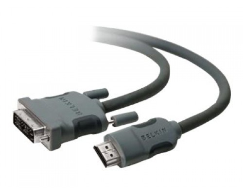 BELKIN HDMI/DVI - DVI-D (M) to HDMI (M) Digital Video Cable 3m