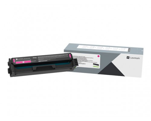 LEXMARK 20N0H30 Magenta High Yield Print Cartridge