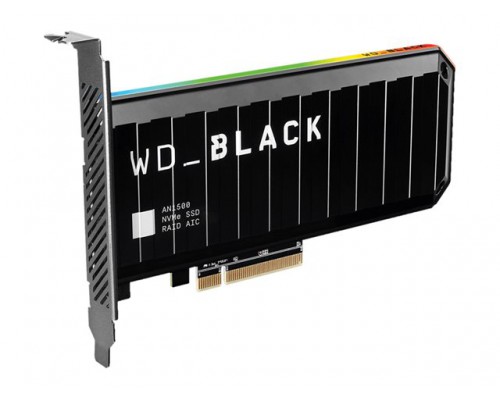 WD Black 4TB AN1500 NVMe SSD Add-In-Card PCIe Gen3 x8