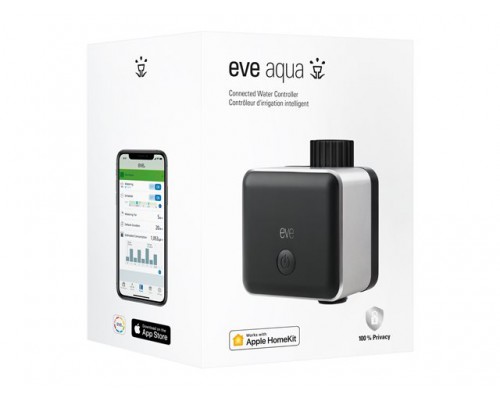 EVE Aqua - Smart Water Controller for Apple HomeKit