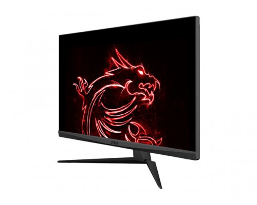 MSI Optix G273QF 27inch IPS Flat 2560x1440 165hz refresh rate 1ms response time Black 3y