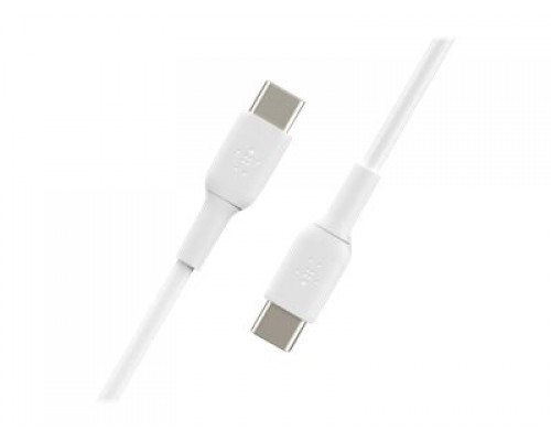 BELKIN PVC C-C 2.0 2M WHT