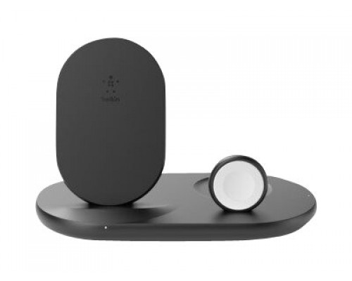 BELKIN 3-in-1 Wireless Pad/Stand/Apple Watch
