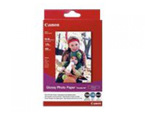 CANON GP-501 glossy photo paper inktjet 210g/m2 4x6 inch 100 sheets 1-pack