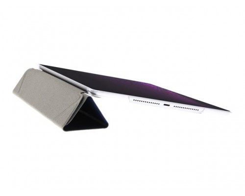 MW Folio Slim iPad 2017 BLACK Polybag
