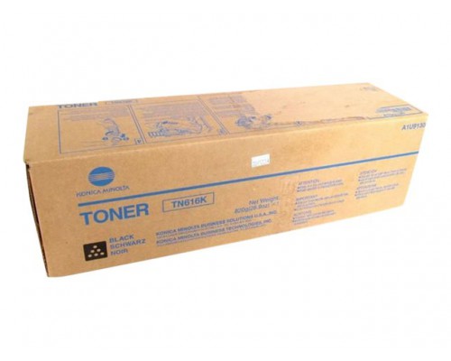 MINOLTA TN-616K toner black standard capacity 41.500 pages 1-pack