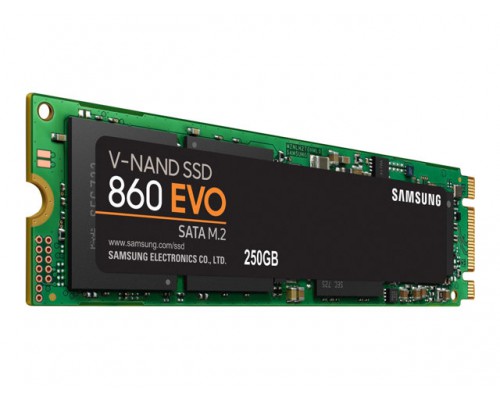 SAMSUNG SSD 860 EVO 250GB M.2 SATA