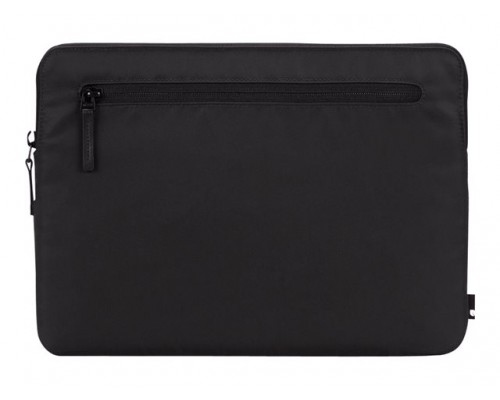 INCASE Compact Sleeve in Flight Nylon for 15-inch MacBook Pro - Thunderbolt USB-C & Retina 15inch - Black