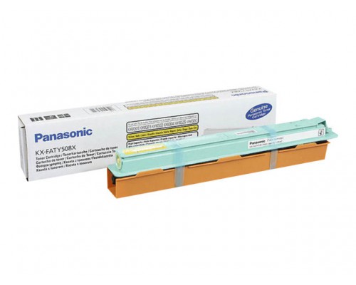 PANASONIC KX-FATC506X toner Magenta voor MC6010/MC6015/MC6020/MC6040/MC62 standaard capaciteit (4000 afdrukken) 1-pack