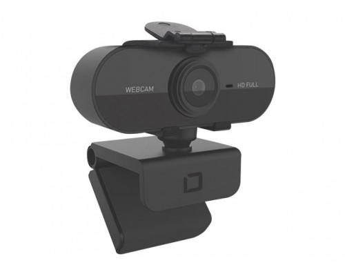 DICOTA D31841 Webcam PRO Plus Full HD