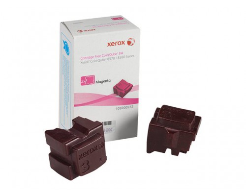 XEROX 8570/8580 ColorQube magenta standard capacity 2 x 2.200 pagina s 2-pack