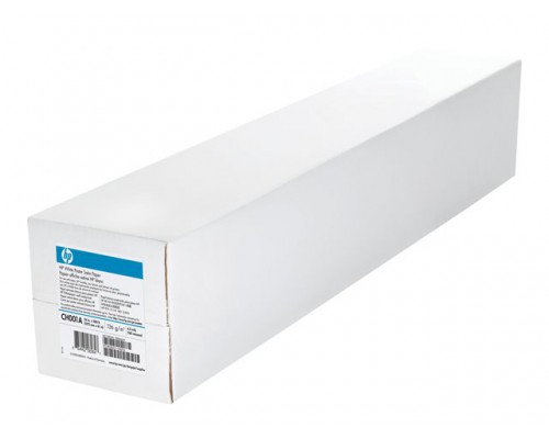 HP White Satin Poster Paper 54inch 1372 mm x 61 m DesignJet L25500