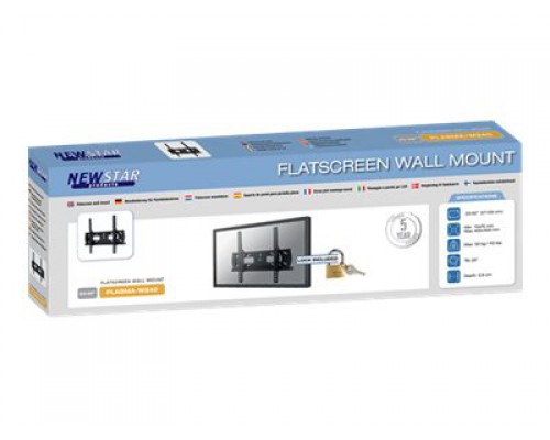 NEOMOUNTS BY NEWSTAR PLASMA-W240 23-60inch Flat Screen Wall Mount tiltable incl. lock