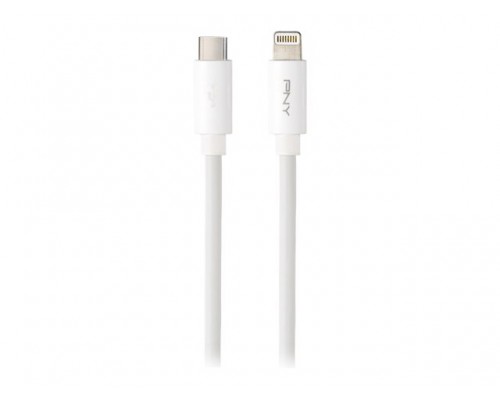 PNY USB C to Lightning cable T4 1.2m