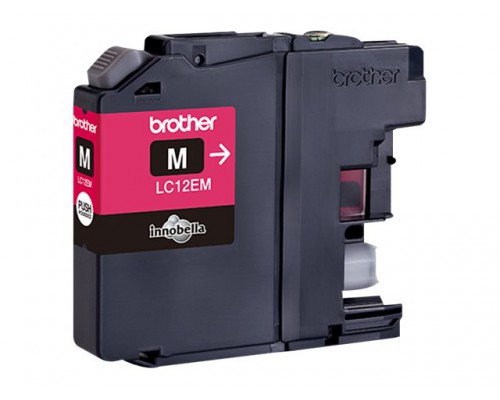 BROTHER LC12EM inkt magenta 1200 pag.