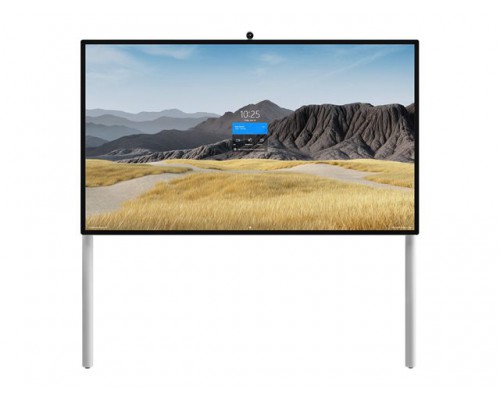 STEELCASE Roam Floor Supported Wall Mount Surface HUB2 85inch
