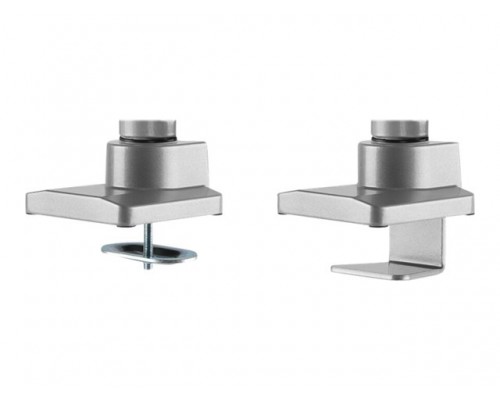 NEOMOUNTS BY NEWSTAR Flat Screen Desk mount 10-49inch desk clamp/grommet