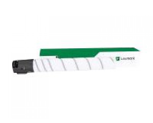 LEXMARK CS923 Black High Yield Toner Cartridge