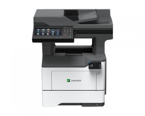LEXMARK MX522dhe Laserprinter Mono MFP 44 ppm