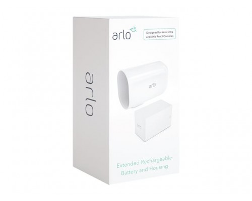 ARLO Ultra Pro 3 Extended XL Rechargeable Battery and Housing