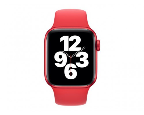 APPLE 40mm PRODUCT RED Sport Band - Regular
