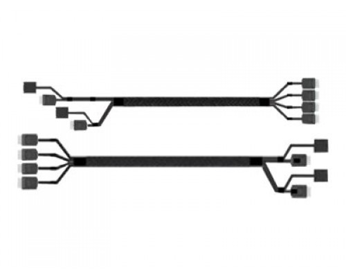 INTEL A2U8PSWCXCXK1 Cable Kit Oculink 2U 8 port Switch Card for Riser 1 or 2 to Left Drive Bay