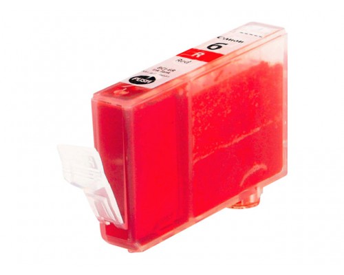 CANON BCI-6R inktcartridge rood standard capacity 13ml 1-pack