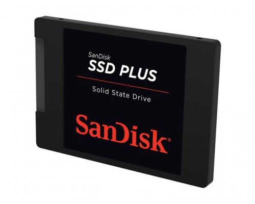 SANDISK PLUS SSD 1TB intern 6.4cm 2.5inch SATA 6Gb/s