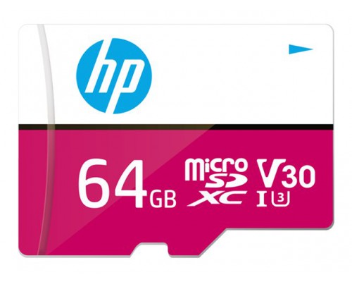 HP SDU U3 Micro SD V30 card 64GB