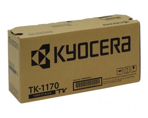 KYOCERA Toner-Kit TK-1170 Toner Zwart for 7.200 pagina s