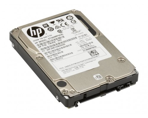 HP 300GB 15k RPM SAS SFF Hard Drive