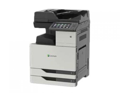 LEXMARK CX923dxe MFP A3 color laserprinter 55ppm print scan copy fax Duplex