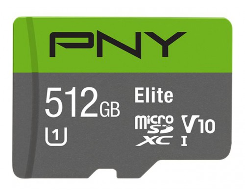 PNY Micro SD Elite 512GB