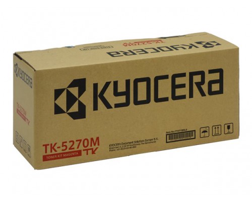 KYOCERA TK-5270M Toner-Kit magenta