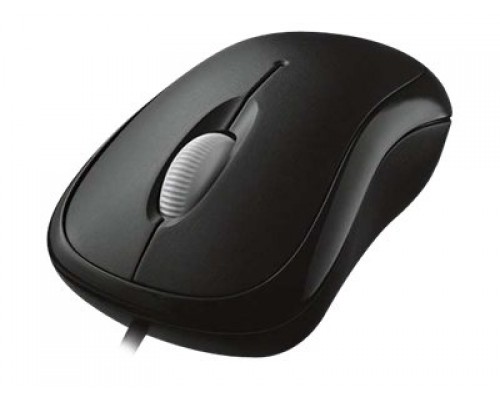 MS Basic Optical Mouse for Business PS/2 USB white