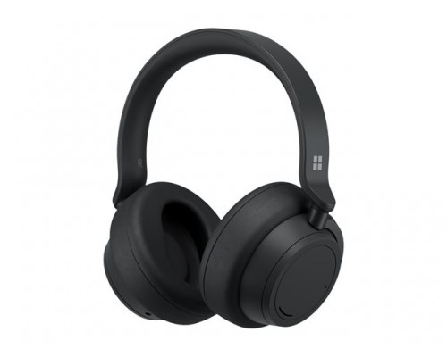 MS Surface Headphones 2+ COMM SC XZ/NL/FR/DE Accessories Package Black EMEA-WE 1 License