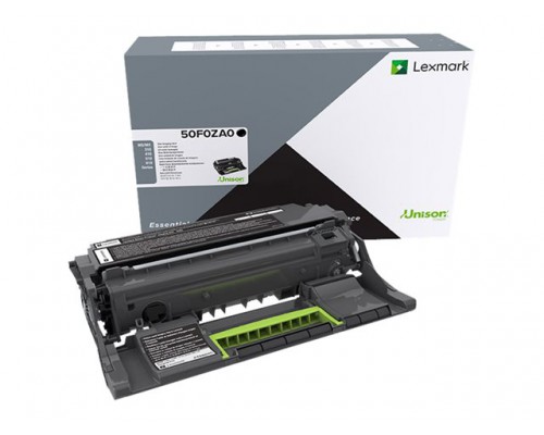 LEXMARK 500ZA imaging unit standard capacity 60.000 paginas 1-pack