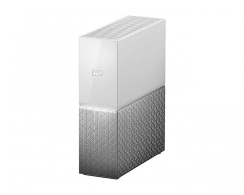 WD My Cloud Home 8TB NAS Personal Cloud Storage Ethernet USB3.0 Retail External