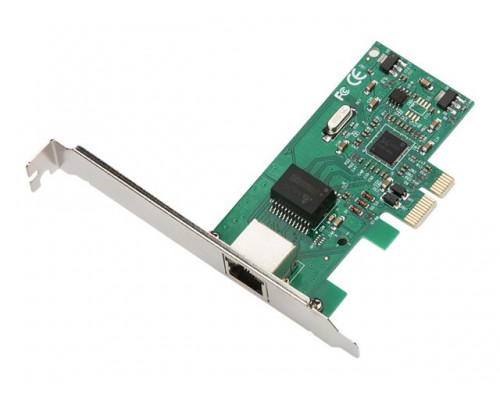 I-TEC PCIe Gigabit Ethernet LAN Network Card 1000/100/10 Mbps