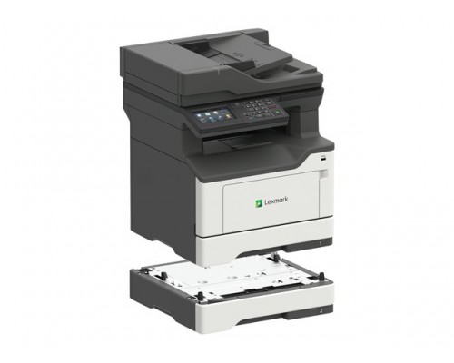 LEXMARK MX421ade MFP mono laser printer 40ppm 1GB