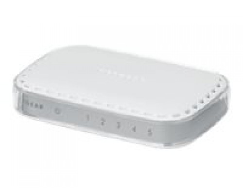 NETGEAR 5-Port Gigabit Ethernet Switch